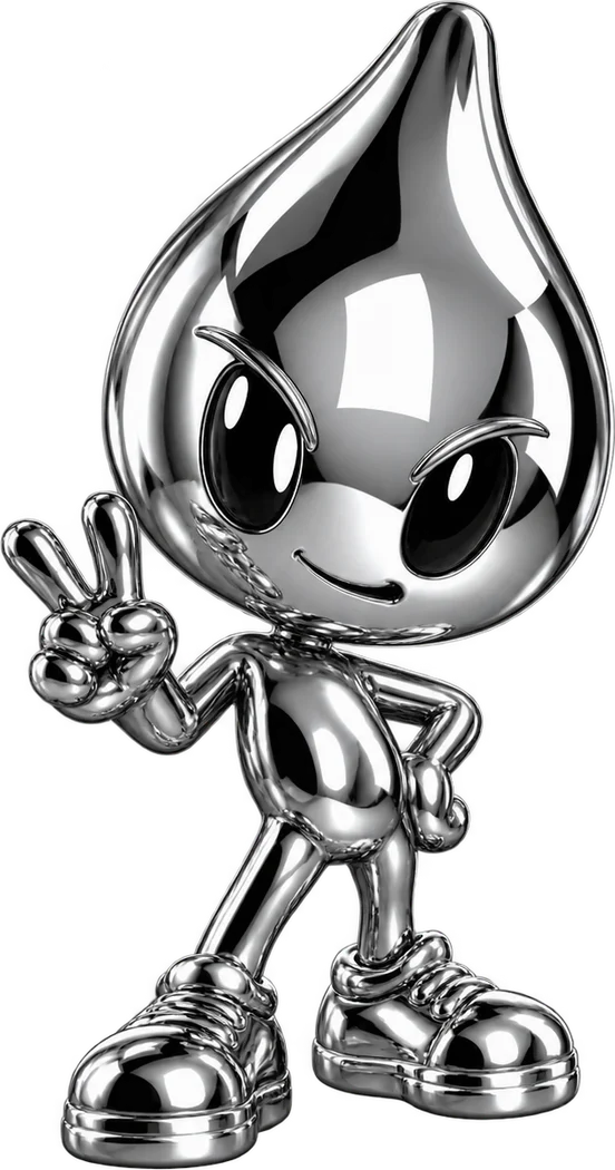 CHROMEBOY feeling confident
